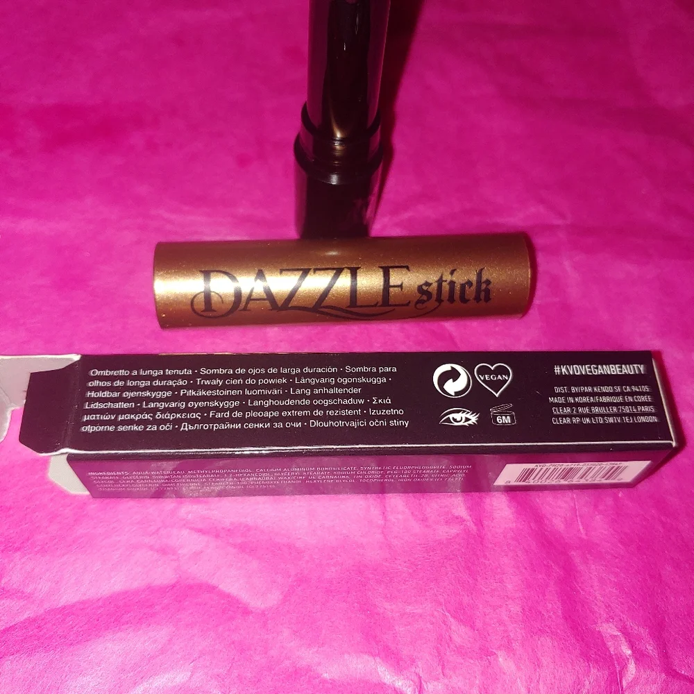 Electro Bolt Beauty Dazzle Vegan Eyeshadow Stick Kat Von D KVD